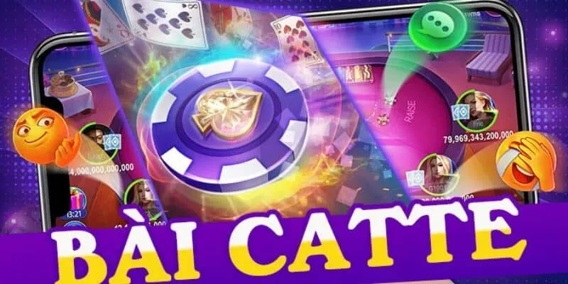 Game bài Catte online đòi hỏi tính tư duy cao